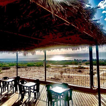 Dead Sea Lafamilia Albadwan Lejlighedshotel Sweimeh Eksteriør billede