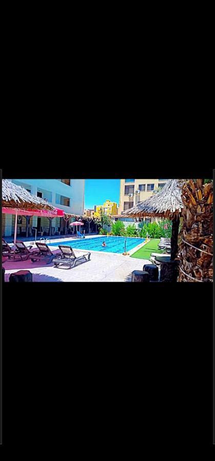 Dead Sea Lafamilia Albadwan Lejlighedshotel Sweimeh Eksteriør billede