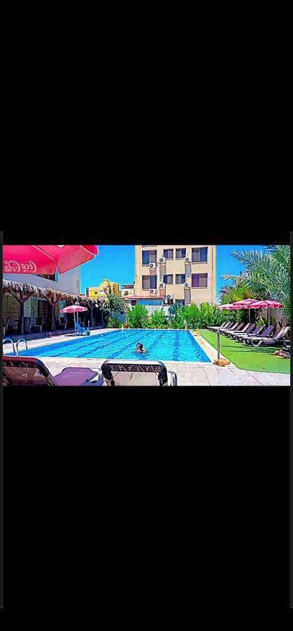 Dead Sea Lafamilia Albadwan Lejlighedshotel Sweimeh Eksteriør billede