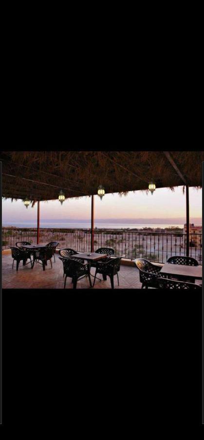 Dead Sea Lafamilia Albadwan Lejlighedshotel Sweimeh Eksteriør billede