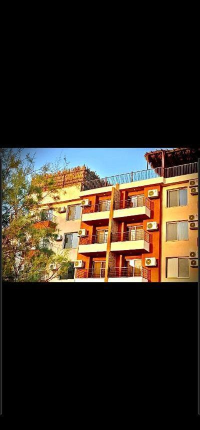 Dead Sea Lafamilia Albadwan Lejlighedshotel Sweimeh Eksteriør billede