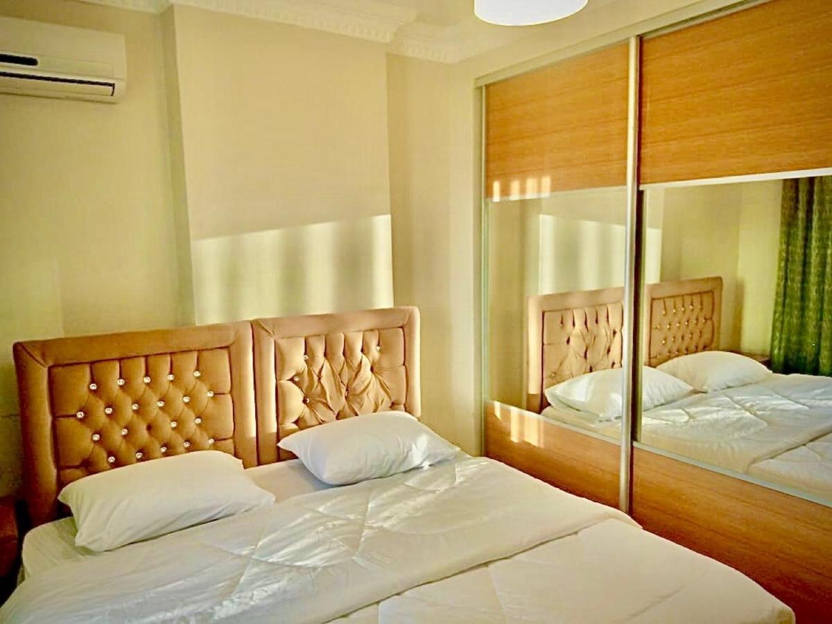 Dead Sea Lafamilia Albadwan Lejlighedshotel Sweimeh Eksteriør billede