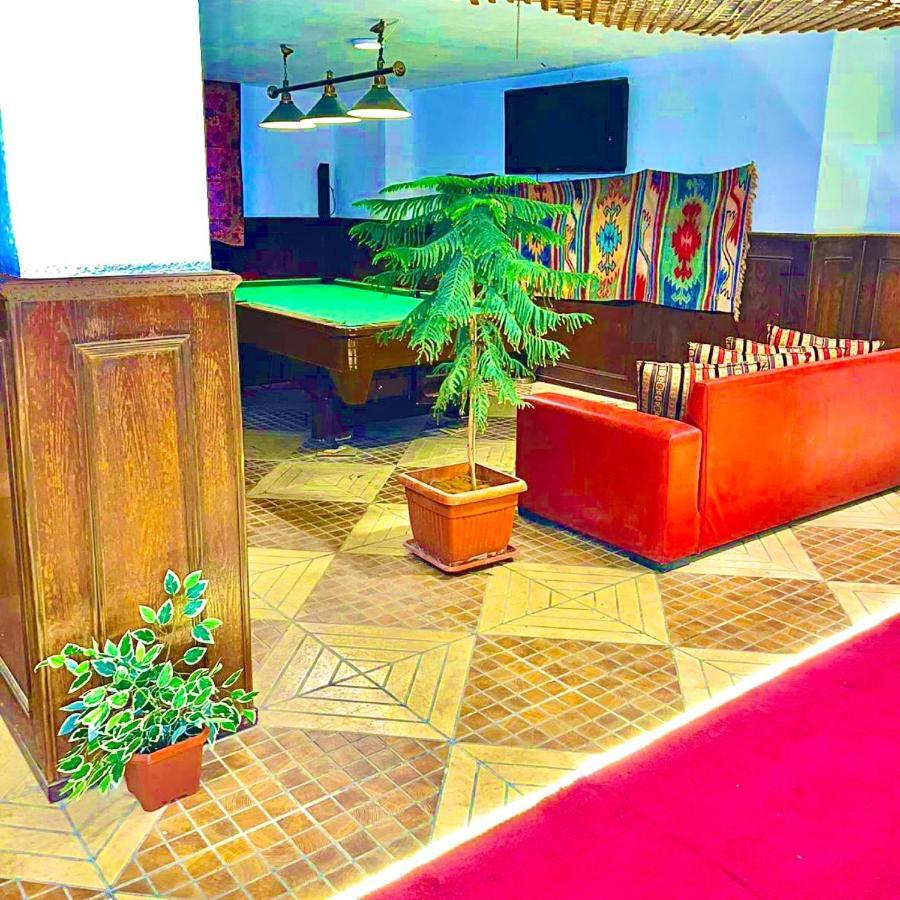 Dead Sea Lafamilia Albadwan Lejlighedshotel Sweimeh Eksteriør billede